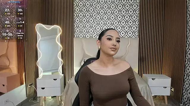 Try the thrill of flirt babes with our cam hosts, featuring unclothed wildness while getting naked and playing with their favored sex toys.