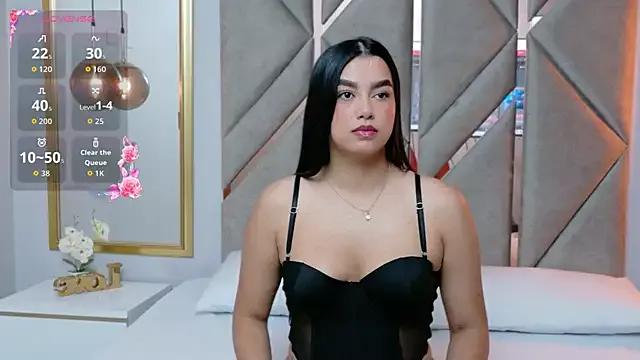 Bella-Rivers from StripChat is Freechat