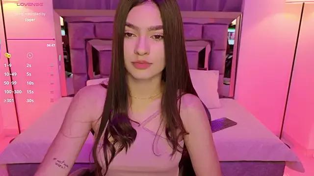 Try the thrill of flirt babes with our cam hosts, featuring unclothed wildness while getting naked and playing with their favored sex toys.