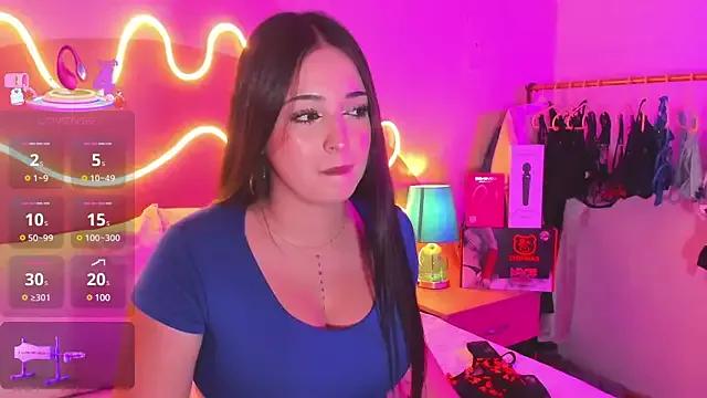 Try the thrill of flirt babes with our cam hosts, featuring unclothed wildness while getting naked and playing with their favored sex toys.