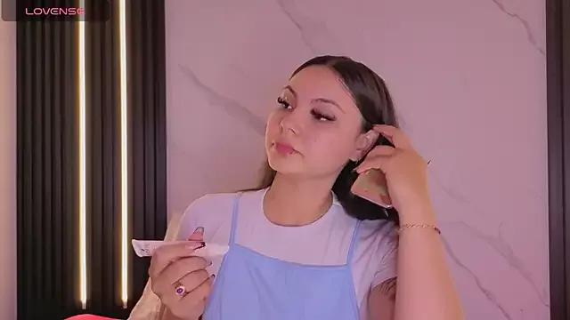 Try the thrill of flirt babes with our cam hosts, featuring unclothed wildness while getting naked and playing with their favored sex toys.