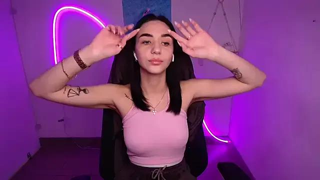 Try the thrill of flirt babes with our cam hosts, featuring unclothed wildness while getting naked and playing with their favored sex toys.