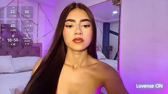 Try the thrill of flirt babes with our cam hosts, featuring unclothed wildness while getting naked and playing with their favored sex toys.