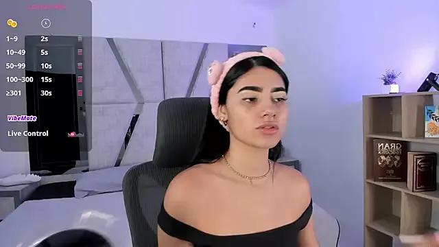Try the thrill of flirt babes with our cam hosts, featuring unclothed wildness while getting naked and playing with their favored sex toys.
