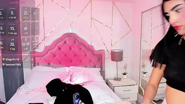 Try the thrill of flirt babes with our cam hosts, featuring unclothed wildness while getting naked and playing with their favored sex toys.