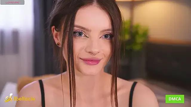 Photos of Bellacle from StripChat is Freechat