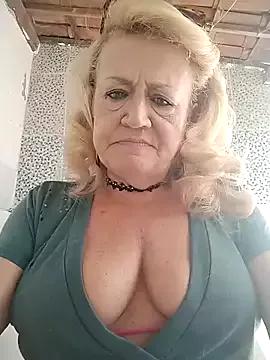 Belladama61 from StripChat is Freechat