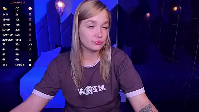 Try the thrill of flirt babes with our cam hosts, featuring unclothed wildness while getting naked and playing with their favored sex toys.