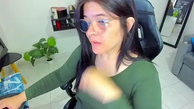 BellaFlaming from StripChat