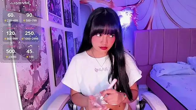 BellaGreen1 from StripChat is Freechat