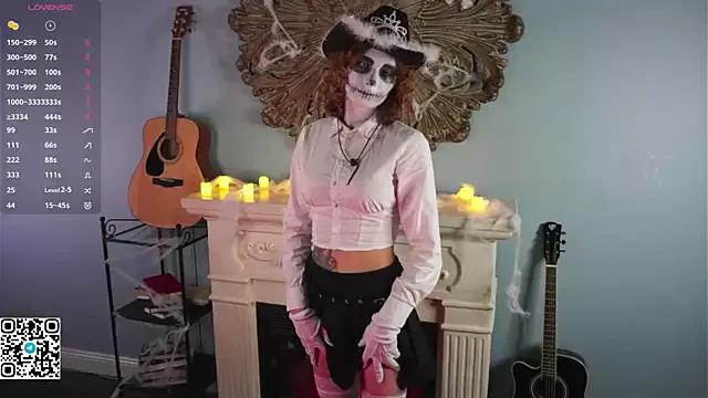 BellaReppert from StripChat is Freechat