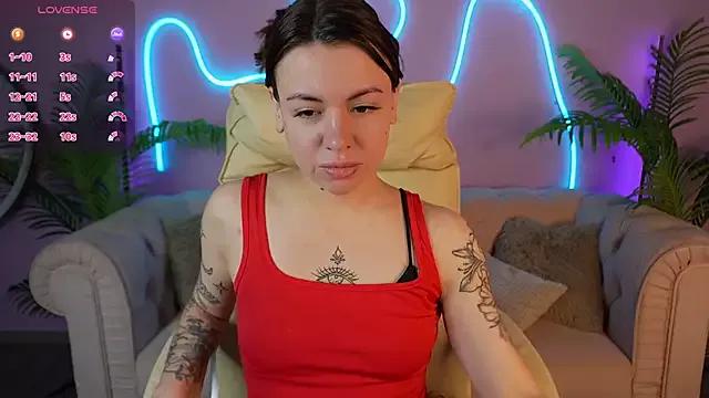 Try the thrill of flirt babes with our cam hosts, featuring unclothed wildness while getting naked and playing with their favored sex toys.