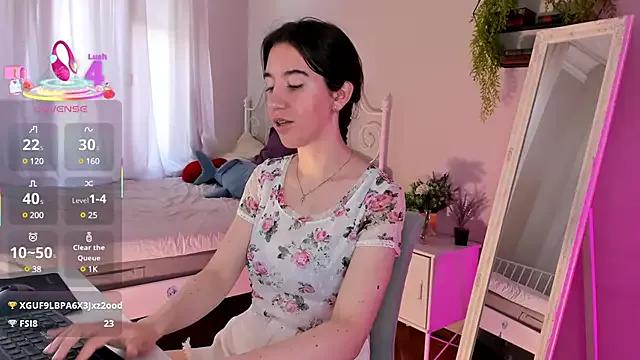 Try the thrill of flirt babes with our cam hosts, featuring unclothed wildness while getting naked and playing with their favored sex toys.