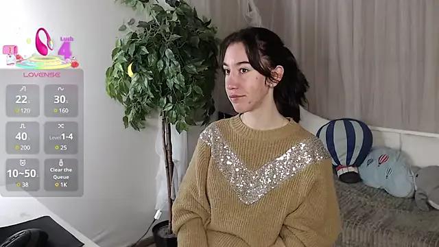 Belle_Via from StripChat is Freechat