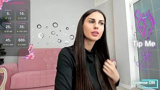 Try the thrill of flirt babes with our cam hosts, featuring unclothed wildness while getting naked and playing with their favored sex toys.