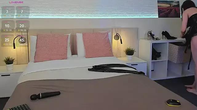 Try the thrill of flirt babes with our cam hosts, featuring unclothed wildness while getting naked and playing with their favored sex toys.