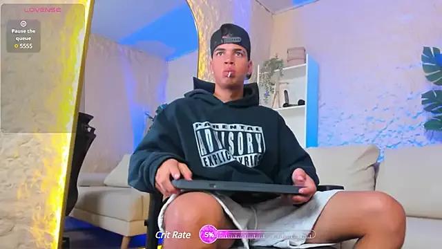 Benjamin_More from StripChat is Freechat