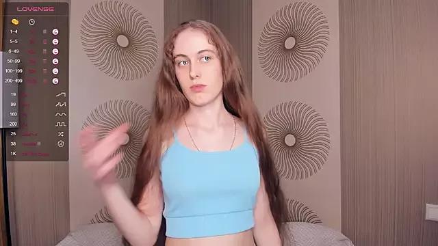 Photos of BereniceElswick from StripChat is Freechat
