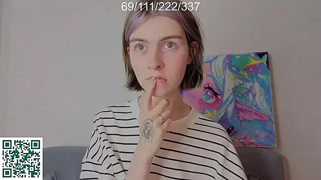 bertamimi from StripChat is Freechat