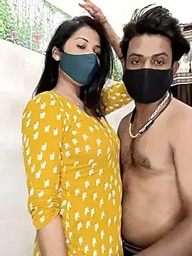 Photos of Best-Couple from StripChat is Freechat