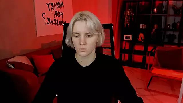 BethanyCloud from StripChat is Freechat