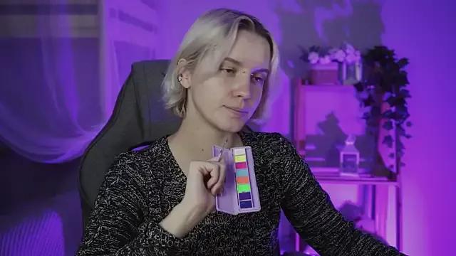 BethanyCloud from StripChat is Freechat