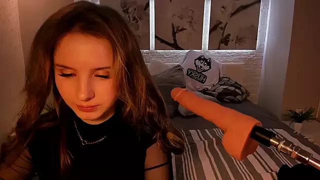 Betty_June from StripChat is Freechat