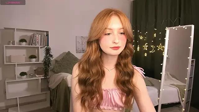 Betty_Twinkle from StripChat is Freechat