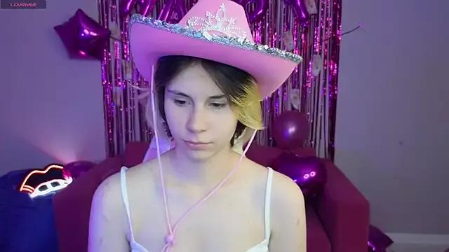 BettyCarter07 from StripChat is Freechat