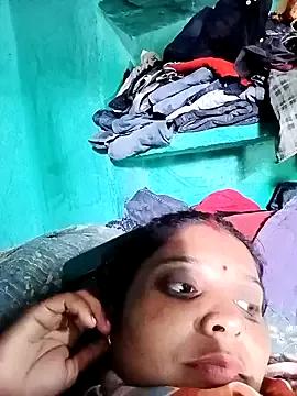 Bharati79A from StripChat is Freechat