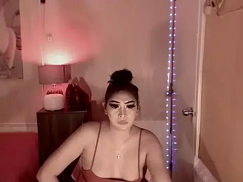 Biancafoxie from StripChat is Freechat