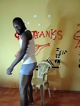 bigblackbangerkay from StripChat is Freechat