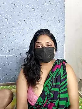 Bigboobs_Queenindia from StripChat is Freechat