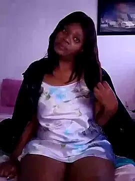 BigbootyliciousXXX from StripChat is Freechat