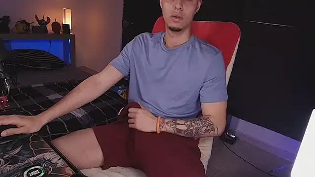 bigryann23 from StripChat is Freechat