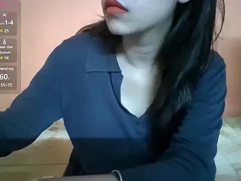 Black-beby from StripChat is Freechat