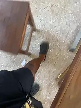 Black-mamba-madingo from StripChat is Freechat