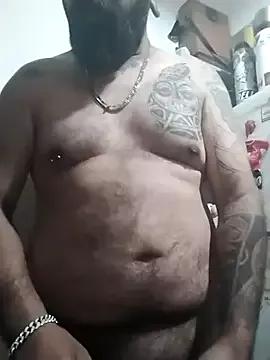 Black14x6 from StripChat is Freechat