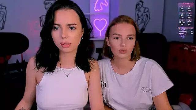 Try the thrill of flirt babes with our cam hosts, featuring unclothed wildness while getting naked and playing with their favored sex toys.