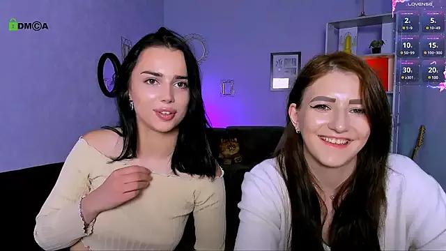 Try the thrill of flirt babes with our cam hosts, featuring unclothed wildness while getting naked and playing with their favored sex toys.