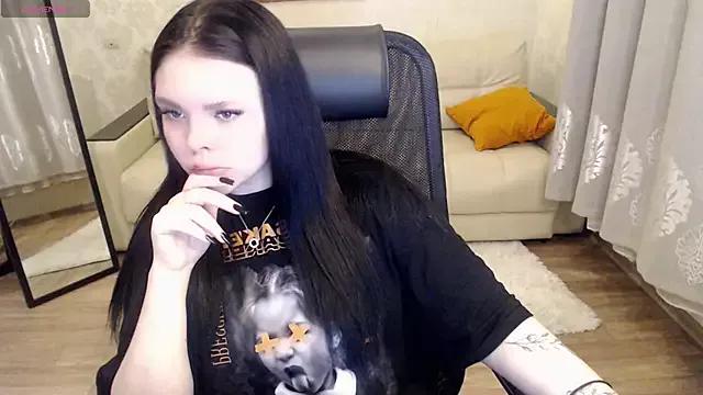 Black_CAT98 from StripChat is Freechat