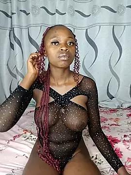 BlackberriesXxx from StripChat is Freechat