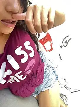 blackbunnyY from StripChat is Freechat