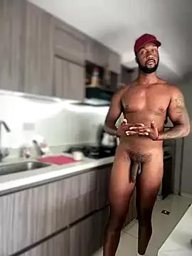 blackdrey18 from StripChat is Freechat