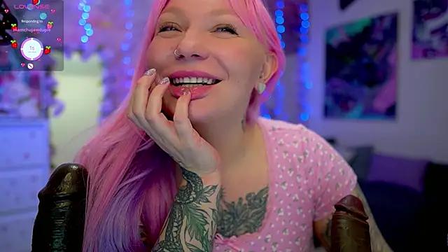 Try the thrill of flirt babes with our cam hosts, featuring unclothed wildness while getting naked and playing with their favored sex toys.
