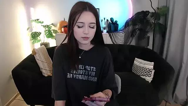 Try the thrill of flirt babes with our cam hosts, featuring unclothed wildness while getting naked and playing with their favored sex toys.