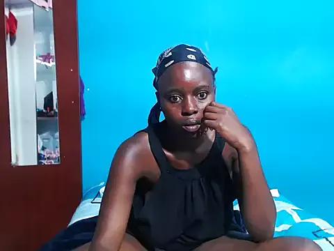 BlackJuicy_01 from StripChat is Freechat