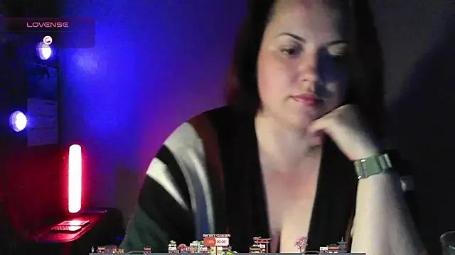 BlackkkVelvet from StripChat is Freechat