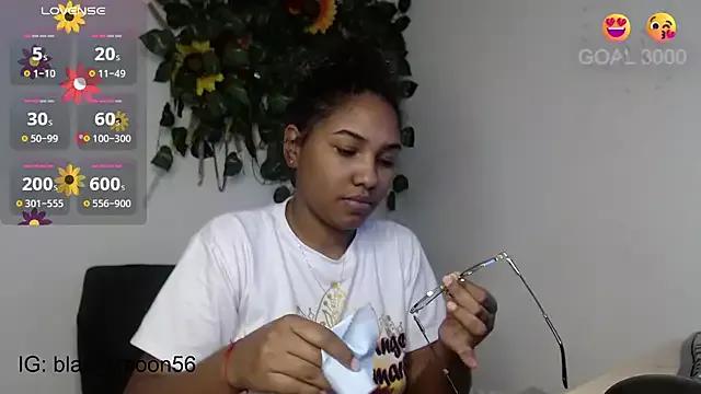 Blackmoon_23 from StripChat is Freechat