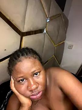 Blackpussyxx from StripChat is Freechat